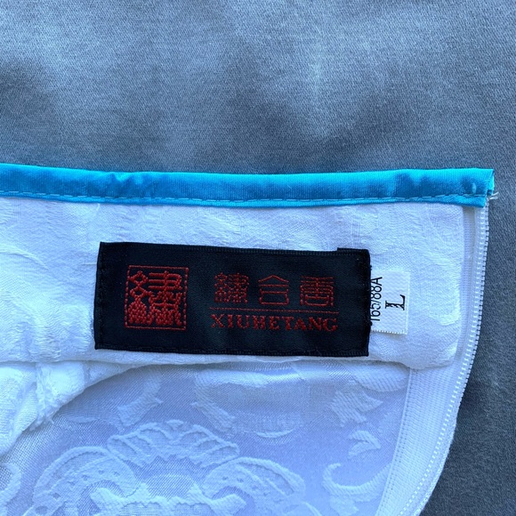 New! Qipao Chinese Traditional Dress - Picture 5 of 7